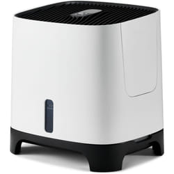 Meaco - Humidificateur à évaporation Armin® 300ml, air pur et équilibré, silencieux, efficace, avec technologie Silvertex® et modes intelligents pour