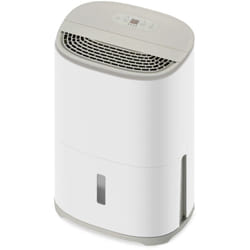 Meaco - Dry Arete® One 12L déshumidificateur/purificateur d'air de, couleur anthracite, idéal pour les maisons de jusqu'à 3 chambres, efficace à 4