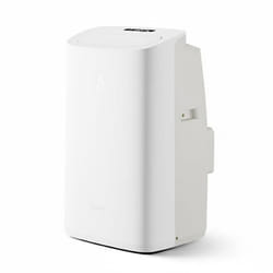 Meaco Cirro Climatiseur Mobile 12 000 BTU Froid/Chaud WiFi dès 45 dB Déshumidificateur 20-30 m² Kit Fenêtre