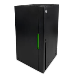 Ukonic Xbox Series X réfrigérateur Pose libre 10 L Noir, Vert