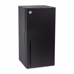 Ukonic Xbox Series X réfrigérateur Pose libre 10 L Noir, Vert
