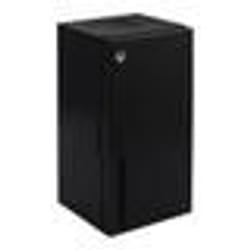 Ukonic 16894 réfrigérateur Comptoir 4,5 L Noir, Vert