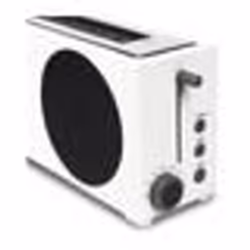 Toaster Xbox Series S - UKONIC - Licence Officielle Xbox - 800W