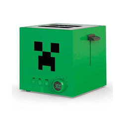 UKONIC - Minecraft - Grille-pain cube Creeper