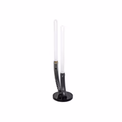 Ukonic 17056, Gris, Blanc, LED, Blanc, USB, 1 pièce(s)