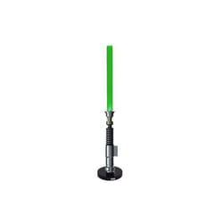 UKONIC - Star Wars - Lampe de bureau Luke Skywalker Sabre Laser Vert LED - 60cm