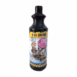 Lessivage de tapis 1L - Nettoie et détache en profondeur - Attaque l'odeur de l'urine jusqu'en bas de la sous-couche - Urine, ...