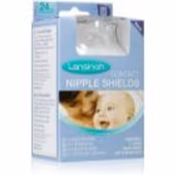 Lansinoh Breastfeeding 20 mm 2 pcs