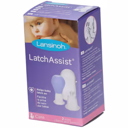 Lansinoh Latch Assist 2 tailles différentes