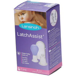 Lansinoh Latch Assist 2 tailles différentes