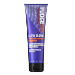 Fudge Professional Clean Blonde 250 ml Shampoing Professionnel Femmes