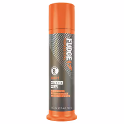 Fudge Professional Matte Hed, Cire capillaire, 85 ml, Hommes, Tous types de cheveux, Fixation, Standard