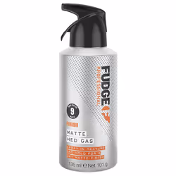 Fudge Professional Matte Hed Gas 150ml, Laque, Unisexe, Tous types de cheveux, 150 ml, Fixation, Alcohol Denat., Dimethyl Eth ...