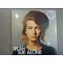 Alive AG Alone EP, Pop, Vinyl, Selah Sue, WAS Word and Sound / Because Music, Emballage de étirable, 30 cm