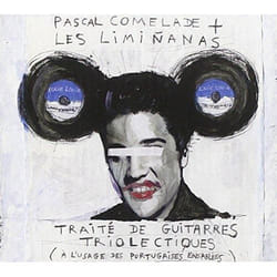 Alive AG Traité De Guitarres Triolectiques CD Musique du monde Comelade, Pascal + Les Liminanas