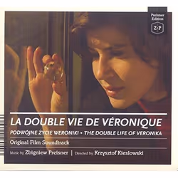 Alive AG La Double Vie De Veronique, Bande son, CD, OST / Kieslowski / Zbigniew Preisner, Support physique, WAS Word and Soun ...