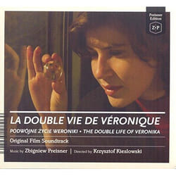 Alive AG La Double Vie De Veronique CD Bande son OST / Kieslowski / Zbigniew Preisner