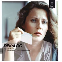 Alive AG Dekalog (Le Decalogue), Bande son, CD, OST / Kieslowski / Zbigniew Preisner, Support physique, WAS Word and Sound / ...