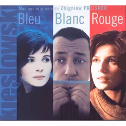 Alive AG Trois Couleurs Trilogy Bleu, Blanc, Rouge (3CD Boxset), Bande son, CD, OST / Kieslowski / Preisner, Support physique ...