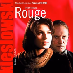 Alive AG Trois Couleurs: Rouge (LP+CD), Bande son, Vinyl/CD, OST / Kieslowski / Zbigniew Preisner, WAS Word and Sound / Becau ...
