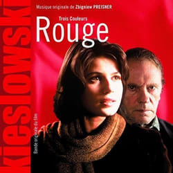Alive AG Trois Couleurs: Rouge (LP+CD) Vinyl/CD Bande son 30 cm OST / Kieslowski / Zbigniew Preisner