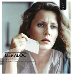 Alive AG Dekalog (Le Decalogue) (2LP+CD) Vinyl/CD Bande son 30 cm OST / Kieslowski / Zbigniew Preisner