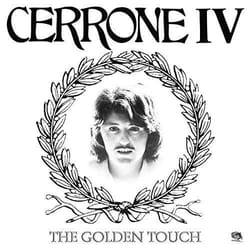 Alive AG Cerrone IV - The Golden Touch Vinyl Danse 30 cm
