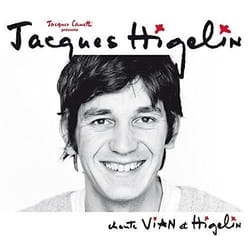 Alive AG Chante Vian Et Higelin (LP+CD) Vinyl Chanson 30 cm Higelin, Jacques