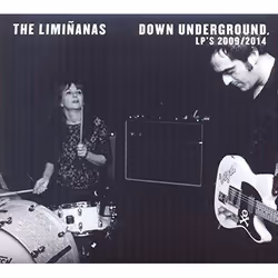 Alive AG Down Underground: LPs 2009/2014, Alternative, CD, Liminanas, The, Support physique, WAS Word and Sound / Because Mus ...