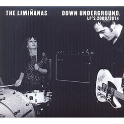Alive AG Down Underground: LPs 2009/2014 CD Alternative Liminanas, The