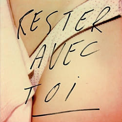 Alive AG Rester Avec Toi (feat. Miss Kittin) Vinyl Électronique 25 cm Les Fils Du Calvaire