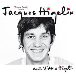 Alive AG Chante Vian Et Higelin CD Chanson Higelin, Jacques