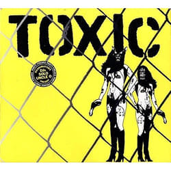 Alive AG Toxic (Compilation) (3LP+CD) Vinyl/CD Danse 30 cm