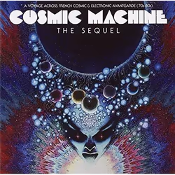 Alive AG Cosmic Machine The Sequel (CD), Ambiance, CD, Various / Cosmic Machine, Support physique, WAS Word and Sound