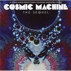 Alive AG Cosmic Machine The Sequel (CD) Ambiance Various / Cosmic Machine