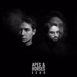 Alive AG Echo (EP), Alternative, Vinyl, Apes & Horses, WAS Word and Sound / Because Music, Emballage de étirable, 30 cm