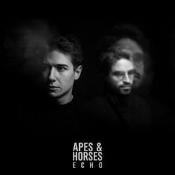 Alive AG Echo (EP) Vinyl Alternative 30 cm Apes & Horses