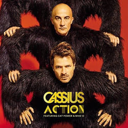 Alive AG Action Vinyl House music 30 cm Cassius