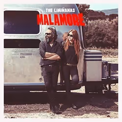 Alive AG Malamore, Indienne, CD, Liminanas, The, Support physique, WAS Word and Sound / Because Music