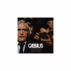 Alive AG 1999, House music, CD, Cassius, Support physique, WAS Word and Sound / Because Music