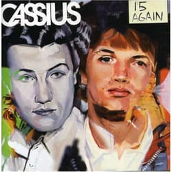 Alive AG 15 Again CD House music Cassius