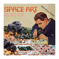 Alive AG On Ne Dira Rien, Électronique, CD, Space Art, Support physique, WAS Word and Sound / Because Music