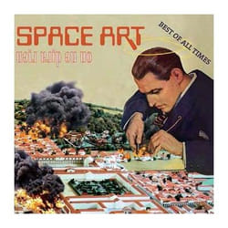 Alive AG On Ne Dira Rien CD Électronique Space Art