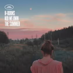 Alive AG Kid We Own the Summer, Rock, CD, H-Burns, Support physique, WAS Word and Sound / Because Music