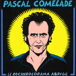 Alive AG Le Rocanrolorama Abrege CD Musique du monde Comelade, Pascal