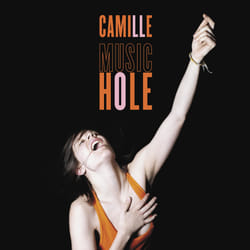 Alive AG Music Hole (2LP+CD) Vinyl/CD Chanson 30 cm Camille