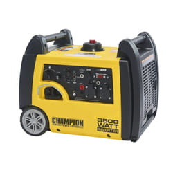 Champion Power Equipment 73001I-E-EU groupe électrogène 3500 W 6 L Essence Noir, Jaune
