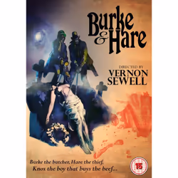 Odeon Burke & Hare, DVD, Anglais, Horreur, 1.66:1, 94 min, 27/04/2015