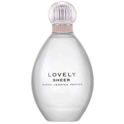 Sarah Jessica Parker Lovely Sheer 100ml Femmes