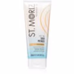 Bon bain de soleil et bon autobronzant ! Le peeling de douche avant application des produits auto-bronzants St. Moriz Pre-Tan ...